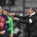 Luis Enrique asegura que es «mentira» que Mbappé le insultara