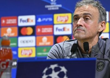 «Yo represento mejor al Barça», asegura Luis Enrique