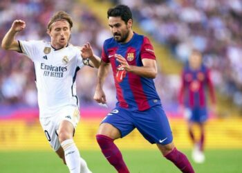 Real Madrid vs. Barcelona, por la Liga de España
