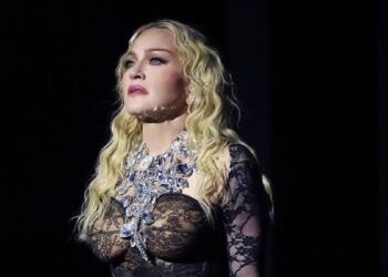 Madonna se reunió con sus primos perdidos hace mucho tiempo en su concierto