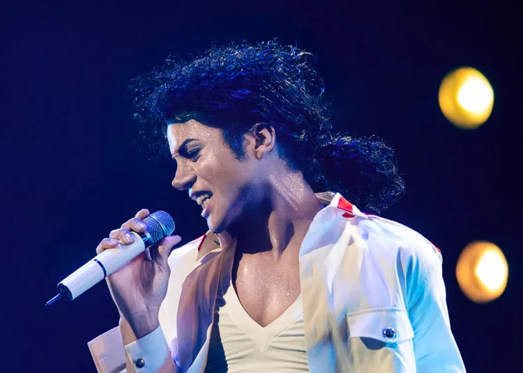 Biopic de Michael Jackson sorprende a fans con conmovedor tráiler en la CinemaCon 2024