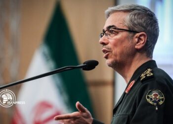 Irán mantiene advertencia contra Estados Unidos si coopera con Israel