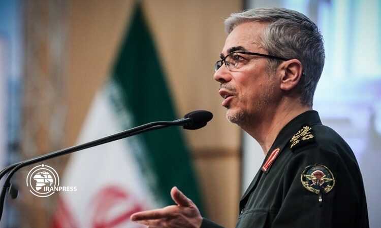 Irán mantiene advertencia contra Estados Unidos si coopera con Israel