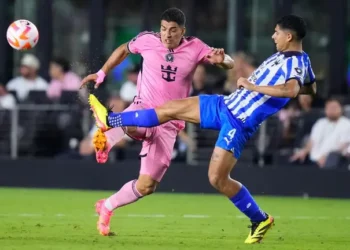 El Inter Miami buscará dar vuelta la serie ante Rayados por la Concachampions