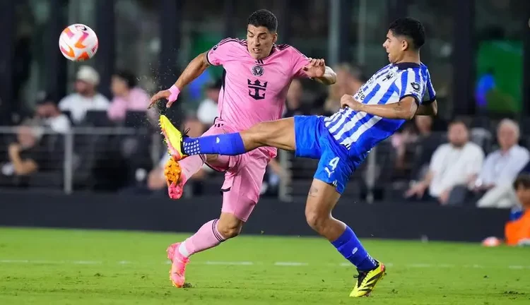 El Inter Miami buscará dar vuelta la serie ante Rayados por la Concachampions