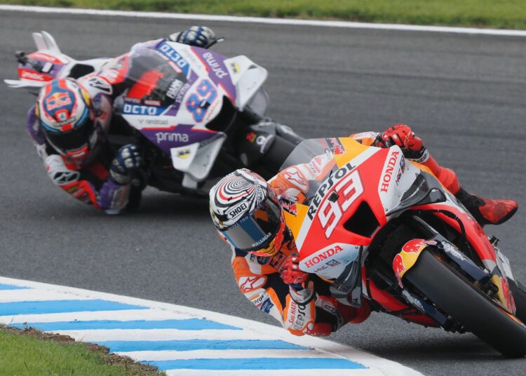 Empresa dueña de la Fórmula 1 adquiere la Moto GP