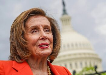 Nancy Pelosi: Se debe condenar acciones de Hamás en protestas universitarias de Estados Unidos
