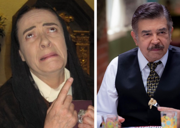 Actriz detrás de «Chabelita», revela que Jorge Ortíz de Pinedo se burló de ella cuando le pidió un aumento de sueldo
