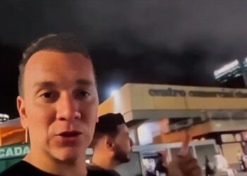 Venezuela libera a youtuber acusado de terrorismo