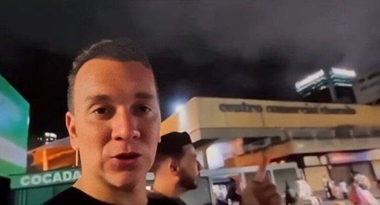 Venezuela libera a youtuber acusado de terrorismo