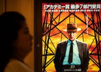Oppenheimmer se estrena en Japón con cifra millonaria en taquilla y se coloca en el top 3 de lo más visto