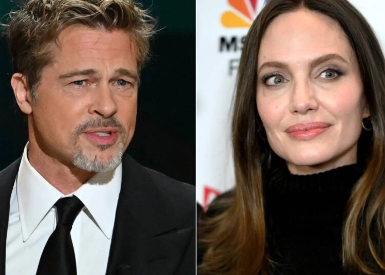 Angelina Jolie asegura que Brad Pitt la maltrataba antes del incidente a bordo de un avión que acabó con su matrimonio en 2016