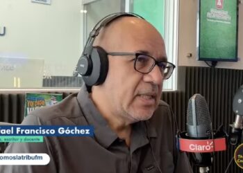 Analista Rafael Góchez llama al Gobierno a no ceder ante el FMI para subir el IVA