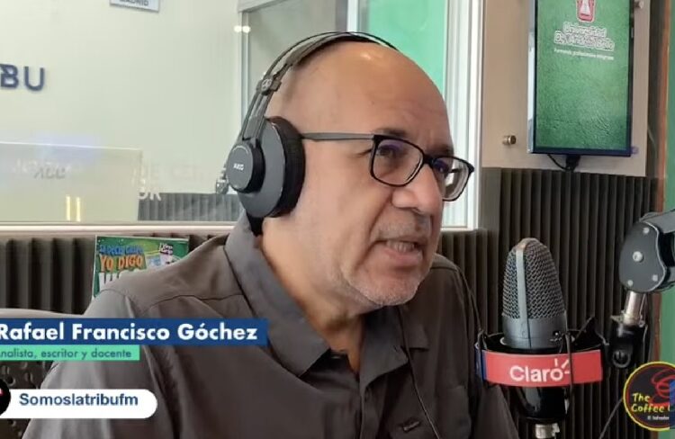 Analista Rafael Góchez llama al Gobierno a no ceder ante el FMI para subir el IVA