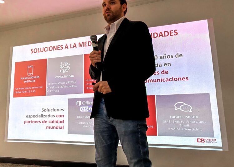 Digicel Business ofrece soluciones a la medida en el mundo empresarial y corporativo
