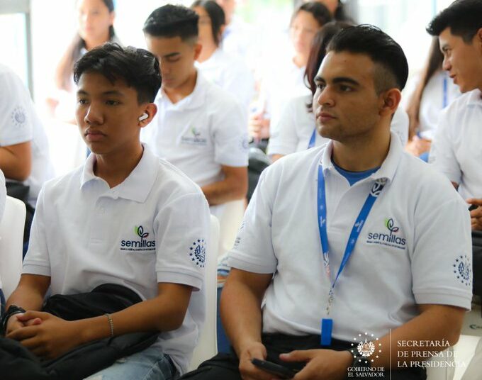 Dirección de Movilidad Humana desarrolló el proyecto «Semillas» en la zona oriental del país
