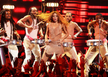 Shakira confirma su gira mundial ‘Las mujeres ya no lloran’