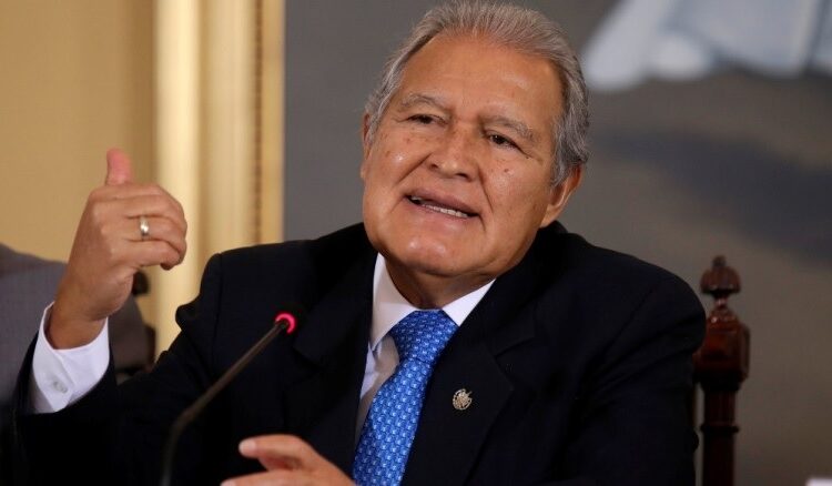 FGR busca incorporar más pruebas al proceso de sobresueldos ligado a Salvador Sánchez Cerén