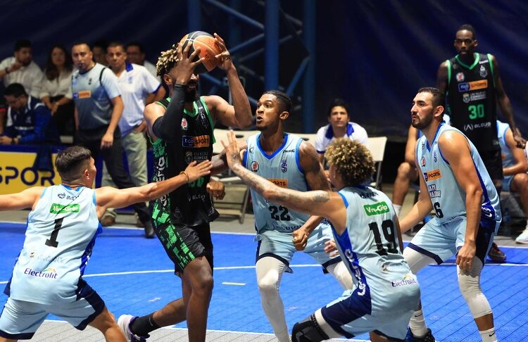 Metapán le robó el invicto a San Salvador en la LMB