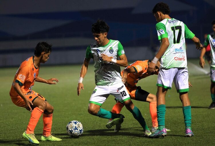 Santa Tecla afianza el cuarto lugar en la LNF