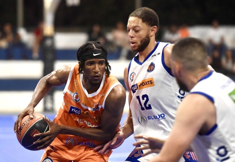 Cojute y Santa Ana cierran con victoria la primera vuelta de la LMB