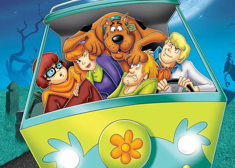 Scooby Doo vuelve en una nueva producción live action de Netflix