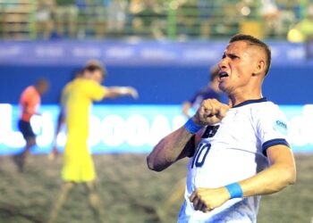 Selecciones playeras femenina y masculina mejoran en el ranking de la BSWW