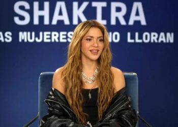 Shakira anuncia las primeras fechas de su gira 2024