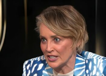 Sharon Stone fue demandada por presuntamente causar un accidente automovilístico y le exigen 35 mil dólares en compensación