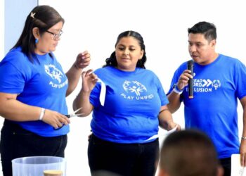 Olimpiadas Especiales El Salvador completó la delegación para Juegos Latinoamericanos