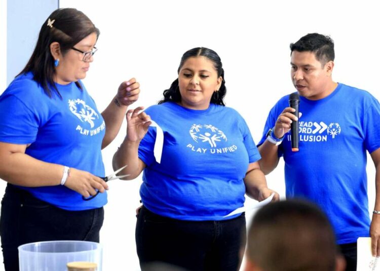 Olimpiadas Especiales El Salvador completó la delegación para Juegos Latinoamericanos