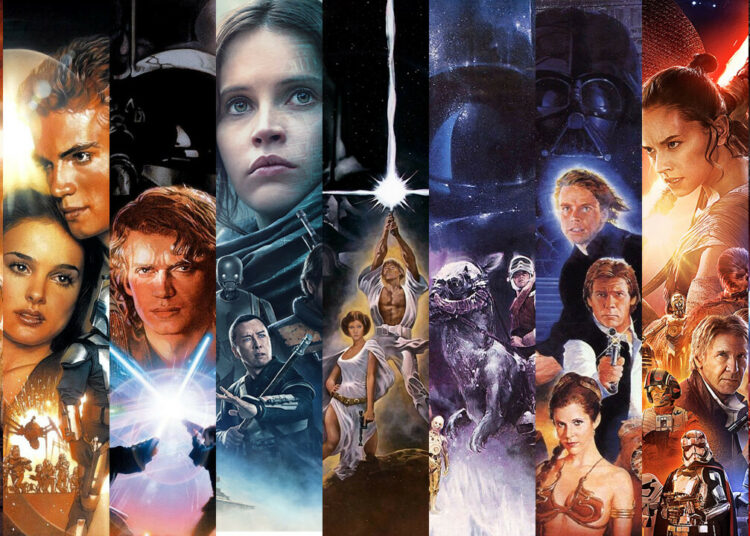 Pagarán 1.000 dólares por ver todas las películas de Star Wars, pero hay un requisito especial