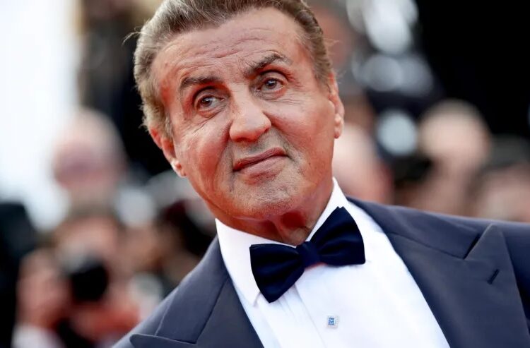 Autobiografía de Sylvester Stallone llevará por título “The Steps”