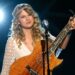 En el Reino Unido Taylor Swift rompe récords con ventas de su nuevo álbum