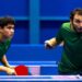 El Salvador gana medalla de plata en tenis de mesa a nivel de Centro América