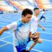 Olimpiadas Especiales desarrolló las eliminatorias de atletismo