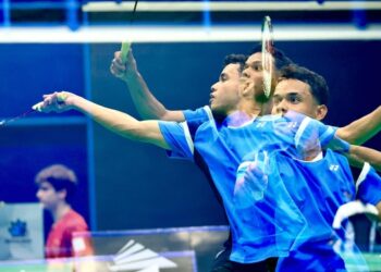 Uriel Canjura: de jugar en Suchitoto a participar en París 2024