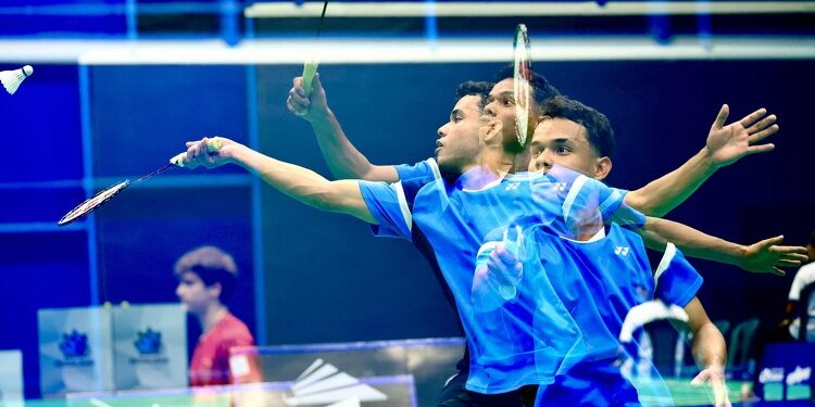 Uriel Canjura: de jugar en Suchitoto a participar en París 2024