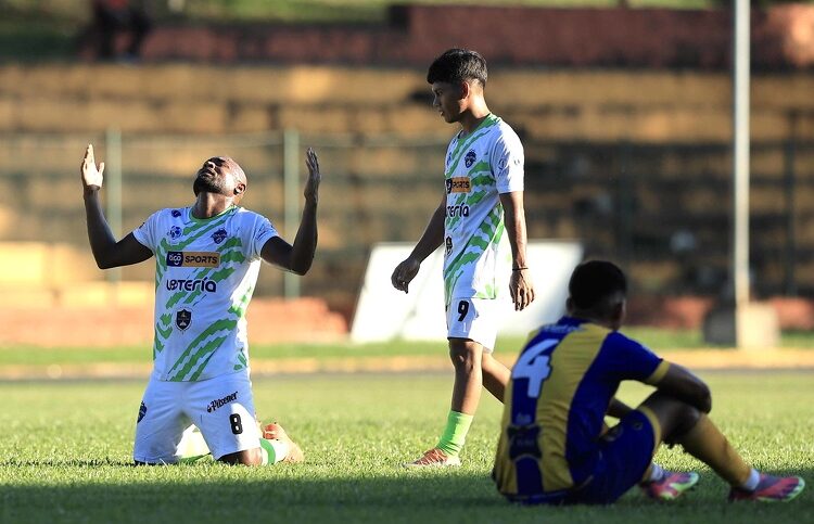 Santa Ana y Usulután sellan boleto y ya son seis clasificados en la Liga Nacional de Fútbol