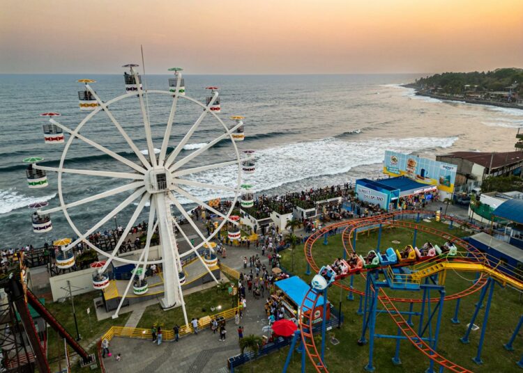 Espacios públicos fueron visitados por miles de personas