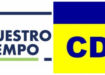 TSE informó a los partidos Nuestro Tiempo y Cambio Democrático sobre su posible cancelación