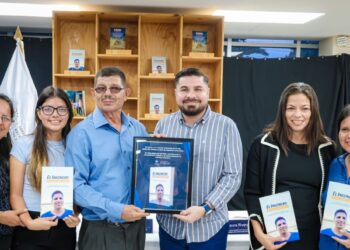 Gobierno reconoce el legado del Ingeniero Rigoberto Orellana en San Juan Opico