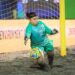 Maravilla revalida su título como Mejor Portero de El Salvador Beach Soccer Cup