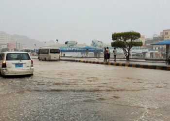 VIDEO: Graves inundaciones afectan Yemen