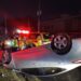 Accidente de tránsito deja dos personas lesionadas en bulevar del Ejército
