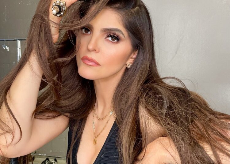 Madre de Ana Bárbara dice que sus nietos han sido maltratados por la pareja de su hija