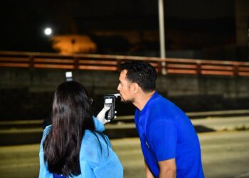 Autoridades continúan con los controles antidopajes en el país