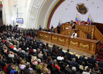 El gobierno de Maduro prepara un proyecto de ley contra los “traidores a la patria” en la Asamblea Nacional de Venezuela