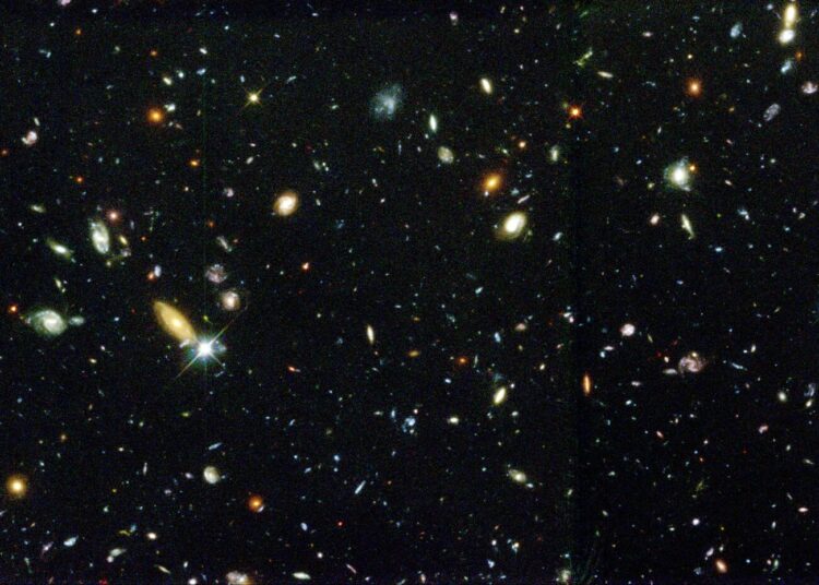 Descubren más de mil asteroides que habían pasado desapercibidos