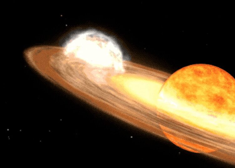 Un extraordinario fenómeno astronómico pronto será visible desde la tierra